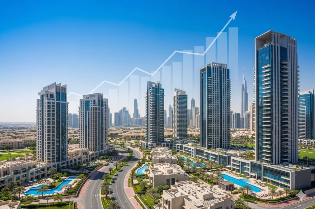 Real Estate JV With Developer